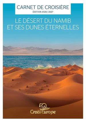 Carnet Afrique Ouest Namibien FR