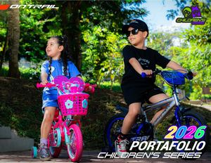 ONTRAIL SPORTS BIKE CHILDREN´S SERIES 2026