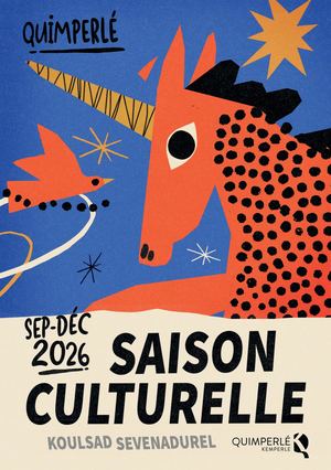 Saison Culturelle Automne 2026