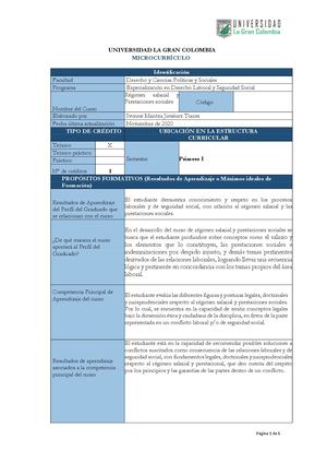 19 Régimen Salarial Y Prestaciones Sociales