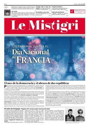 Le Mistigri Julio