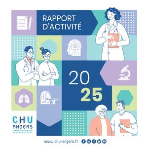 Rapport Activité CHU Angers 2025