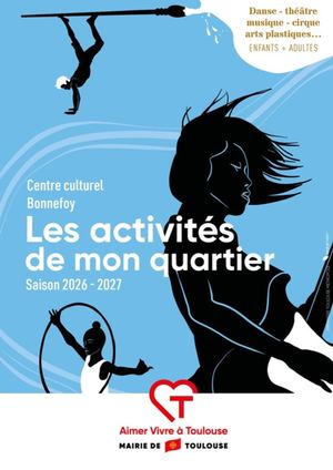 26 27 Les Activités De Mon Quartier Bonnefoy
