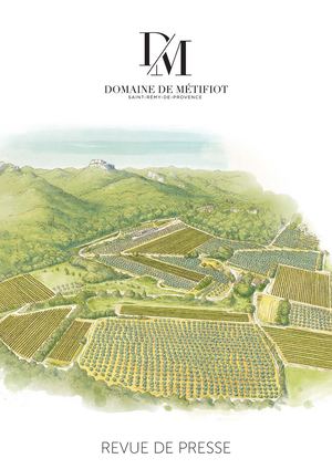 Revue de Presse Domaine de Métifiot 2026