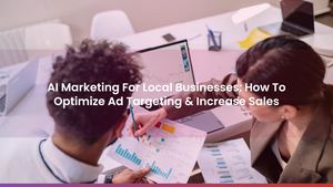 AI Marketing For Local Businesses: How To Optimize Ad Targeting & Increase Sales