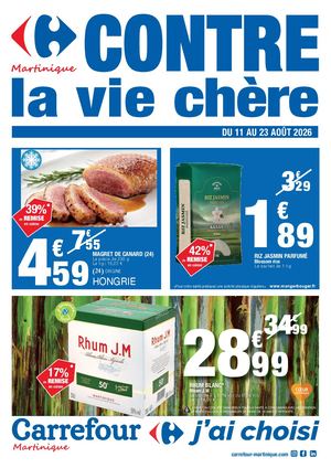 Image Prix Foire Aux Rhums Carrefour 26