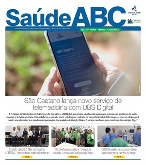 Jornal Saúde ABC - Nº 279