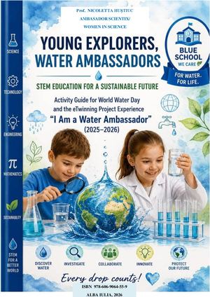 Little explorers, water ambassadors