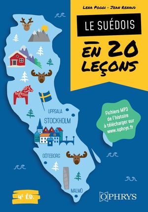 Le Suédois en 20 Leçons 4e édition