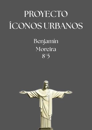 Revista íconos urbanos