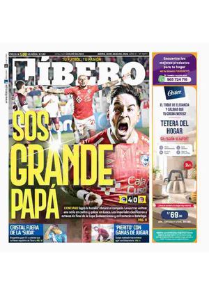 2026 07 30 Diario Libero