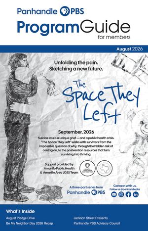 August 2026 Program Guide