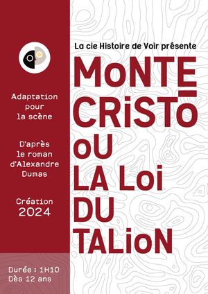 Dossier Monte Cristo Page Unique (Interactif)