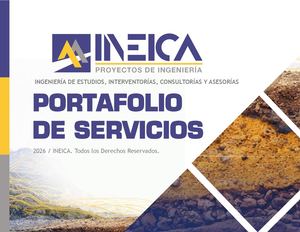 Portafolio INEICA 2026