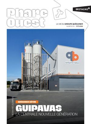 GROUPE QUÉGUINER - PHARE OUEST N°84