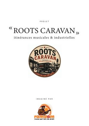 Dossier Présentation Roots Caravan
