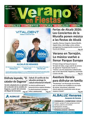 Pag 01 48 Crónica Portada Vitaldent