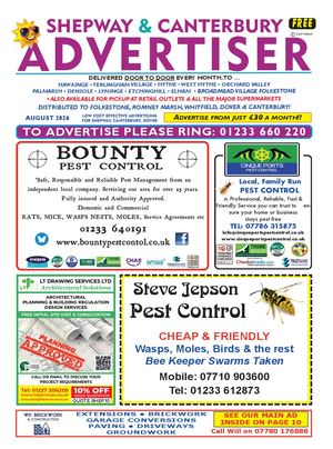 Shepway and Canterbury Advertiser