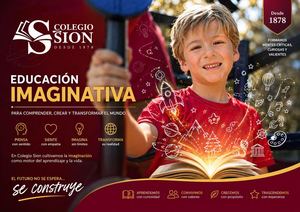 EDUCACIÓN IMAGINATIVA