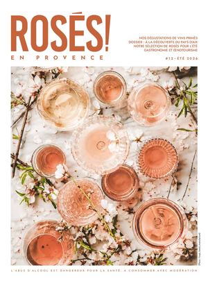 Rosés en Provence N°12
