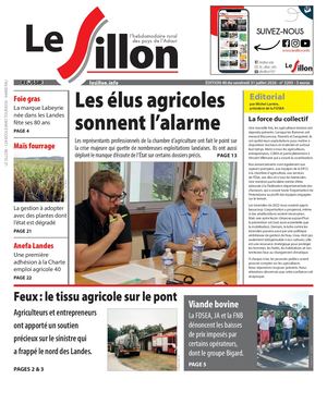 Le Sillon 40 Du 31 Juillet 2026
