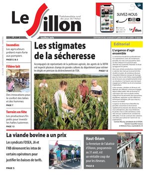 Le Sillon 64 Du 31 Juillet 2026
