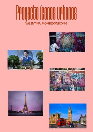 Iconos urbanos