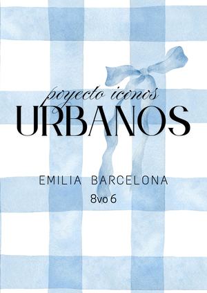 Iconos Urbanos