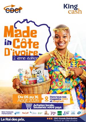 Catalogue Made In Cote D'ivoire