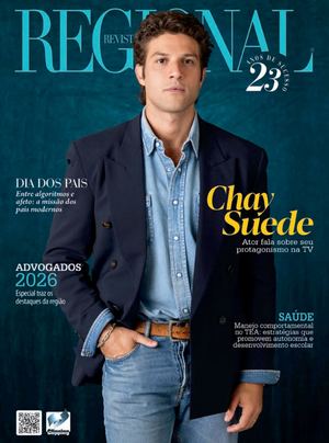 Revista Regional Edição nº 271 Julho Agosto 2026