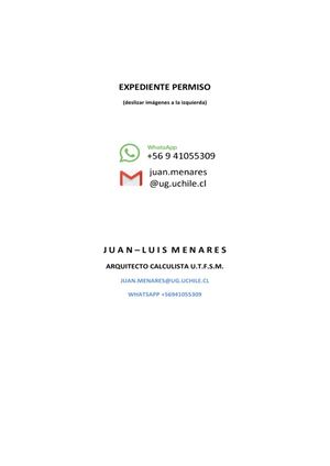 Calculista estructuras Concepción - Talcahuano - San Pedro de La Paz - Chillán