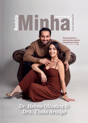 Revista Minha Julho 2026