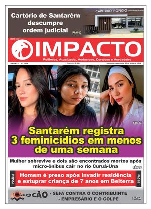 Jornal O Impacto Ed. 1626