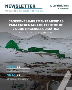 Newsletter N°206