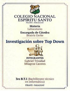 Top Down (2)