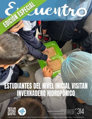 Boletín Encuentro especial mes del medio ambiente n°314