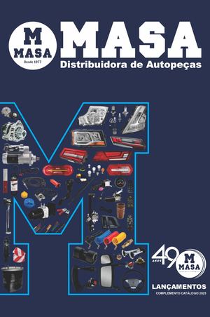 LANÇAMENTOS MASA