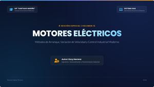 Revista Digital Motores Eléctricos Y Control Industrial