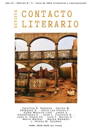 9 Revista Contacto Literario (julio de 2026)