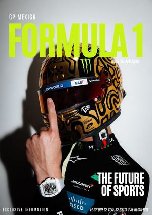 Revista Informativa F1