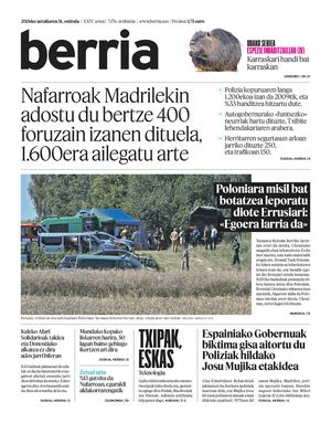 BERRIA