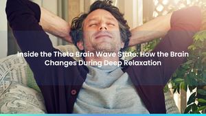 Inside the Theta Brain Wave State: How the Brain Changes During Deep Relaxation