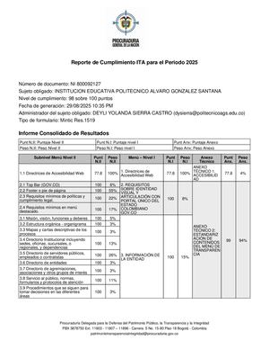 Seguimiento Resultados Cumplimiento 29 Ago