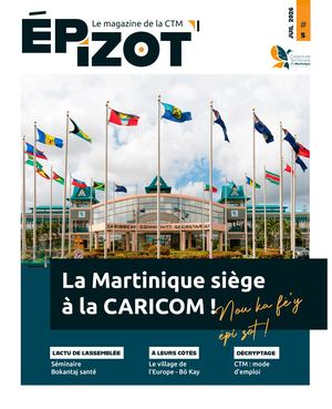 Magazine CTM  Epi Zot #5