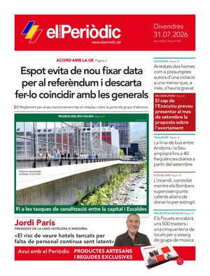 El Periodic 31 07 26
