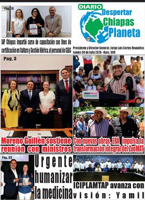 Periodico 30 Julio 2026 .