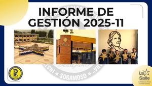 Informe De Gestión 2025 Ii