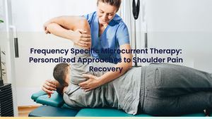 Frequency Specific Microcurrent Therapy: Personalized Approaches to Shoulder Pain Recovery