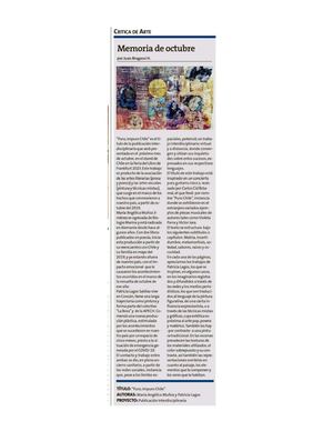 Memoria De Octubre