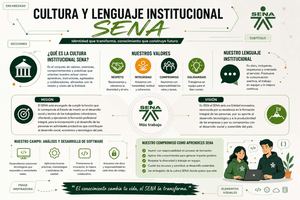 Infografía Sena